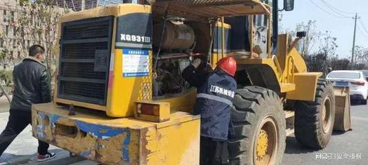 機械管家3.0助力南京非道路機械環保編碼登記動態清零