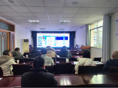 巴中市巴州生態環境局召開非道路移動機械規范化使用管理工作推進會