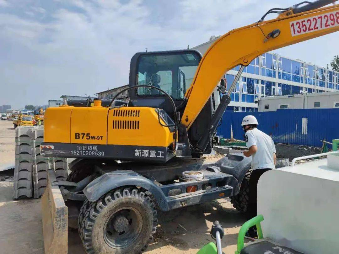 重磅！最高罰款10萬元！通州區高排放非道路移動機械使用規范解讀