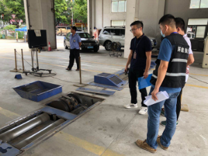 寶安管理局提前完成31112項移動源執法任務，圖文設計制作助推成效宣傳